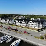 Hafenkiek 47 Mit 2 Baedern Und 2 Balkonen Karlshagen