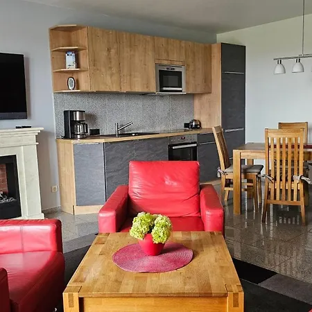 Apartment Hafenkiek 47 Mit 2 Baedern Und 2 Balkonen *
