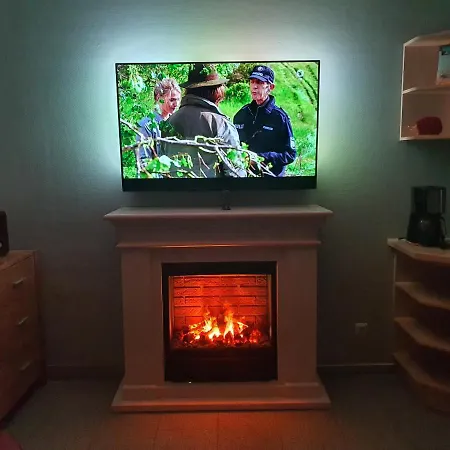 Hafenkiek 47 Mit 2 Baedern Und 2 Balkonen * Karlshagen