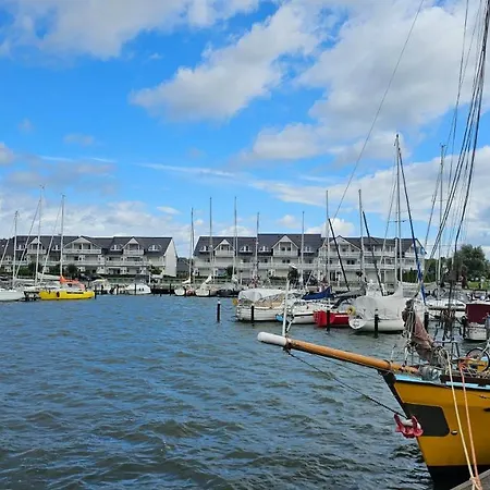 Apartament Hafenkiek 47 Mit 2 Baedern Und 2 Balkonen *