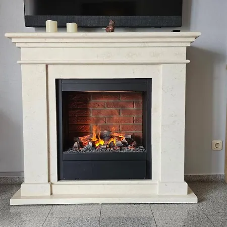 Hafenkiek 47 Mit 2 Baedern Und 2 Balkonen Apartament