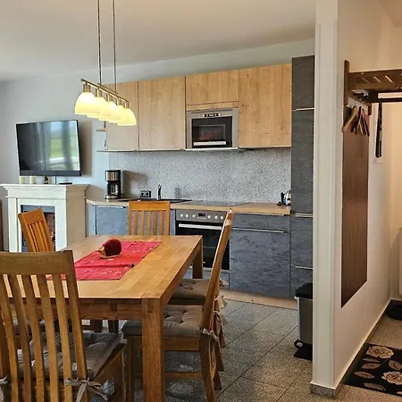 Hafenkiek 47 Mit 2 Baedern Und 2 Balkonen Apartament *