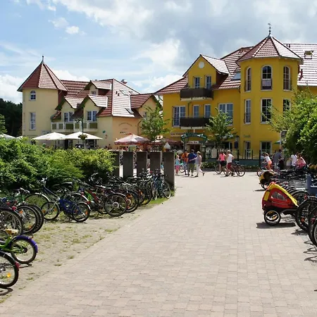 Hafenkiek 47 Mit 2 Baedern Und 2 Balkonen Apartament Karlshagen