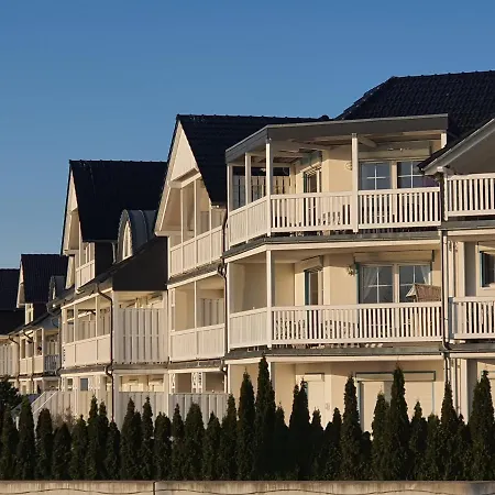 Hafenkiek 47 Mit 2 Baedern Und 2 Balkonen Apartament