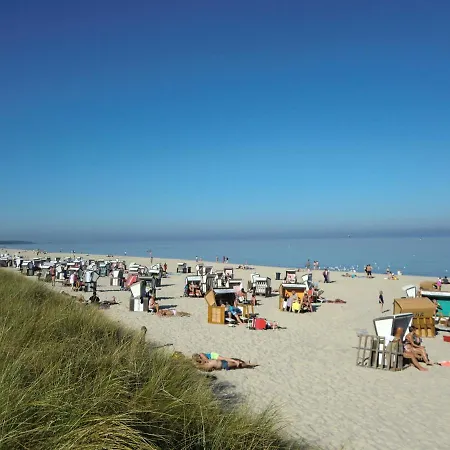 Hafenkiek 47 Mit 2 Baedern Und 2 Balkonen *