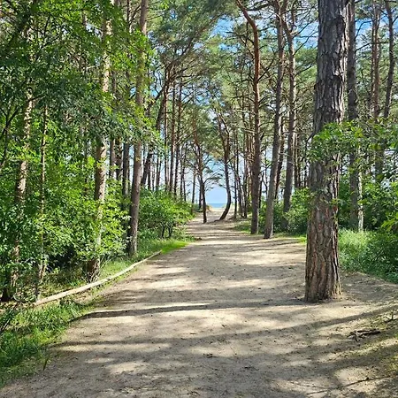 Hafenkiek 47 Mit 2 Baedern Und 2 Balkonen * Karlshagen