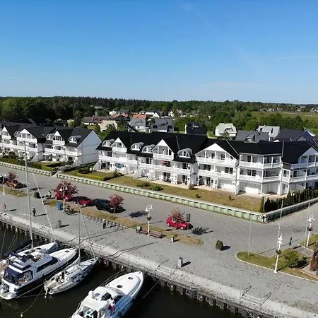 Hafenkiek 47 Mit 2 Baedern Und 2 Balkonen Karlshagen