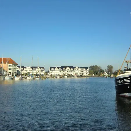 Hafenkiek 47 Mit 2 Baedern Und 2 Balkonen Apartament *