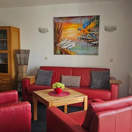 Hafenkiek 47 Mit 2 Baedern Und 2 Balkonen Karlshagen