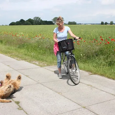 Hafenkiek 47 Mit 2 Baedern Und 2 Balkonen Apartament