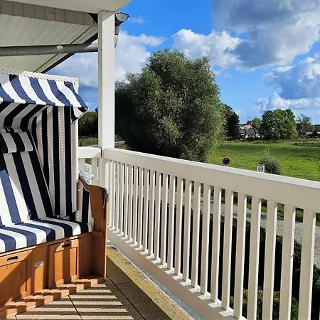 Hafenkiek 47 Mit 2 Baedern Und 2 Balkonen