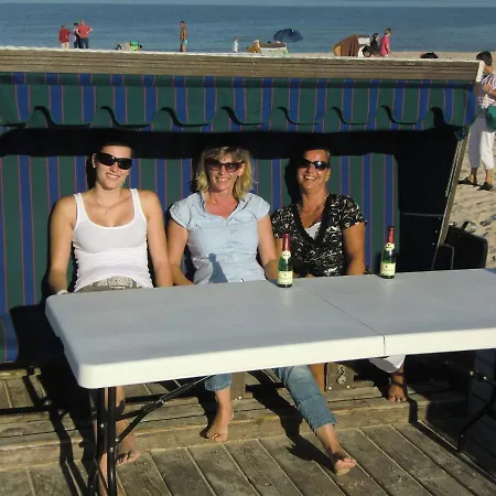 Hafenkiek 47 Mit 2 Baedern Und 2 Balkonen