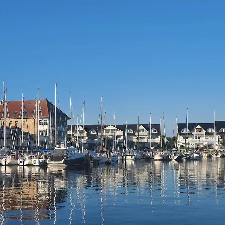 Hafenkiek 47 Mit 2 Baedern Und 2 Balkonen Apartament Karlshagen