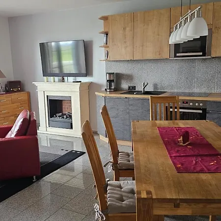 Apartament Hafenkiek 47 Mit 2 Baedern Und 2 Balkonen Karlshagen