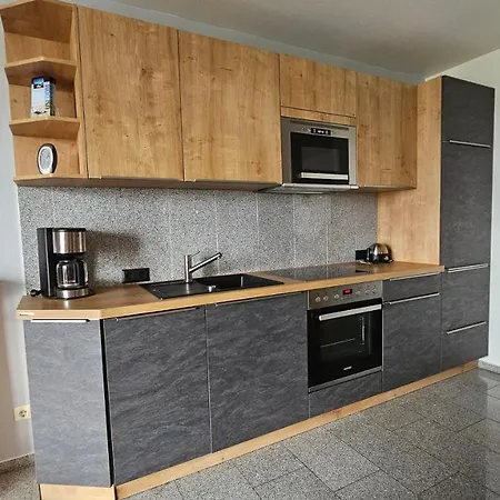 Hafenkiek 47 Mit 2 Baedern Und 2 Balkonen Apartament *