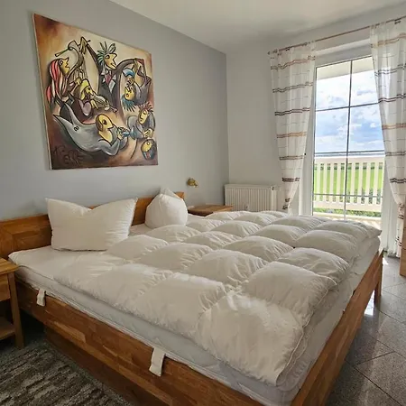 Hafenkiek 47 Mit 2 Baedern Und 2 Balkonen *