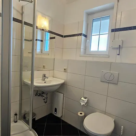 Hafenkiek 47 Mit 2 Baedern Und 2 Balkonen Apartament *