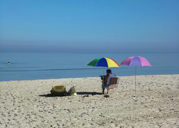 Hafenkiek 47 Mit 2 Baedern Und 2 Balkonen *