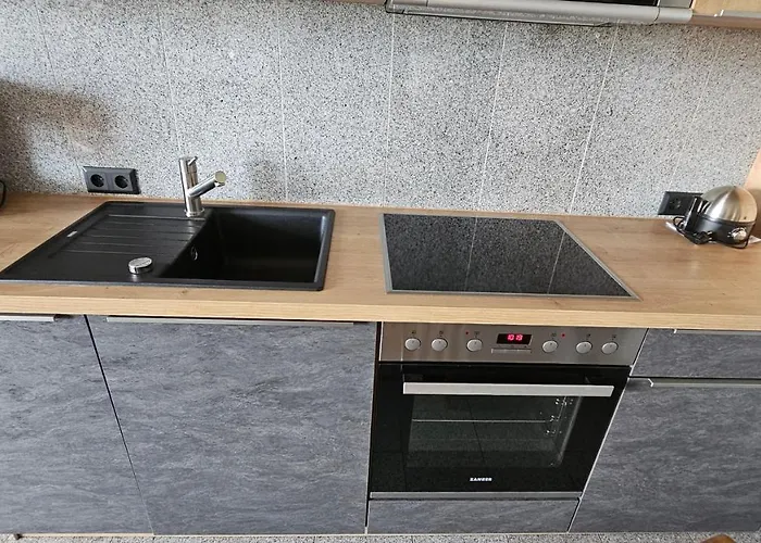 Hafenkiek 47 Mit 2 Baedern Und 2 Balkonen