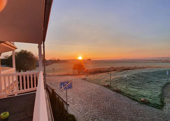 Hafenkiek 47 Mit 2 Baedern Und 2 Balkonen