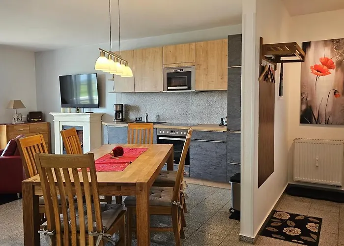 Hafenkiek 47 Mit 2 Baedern Und 2 Balkonen 公寓 *