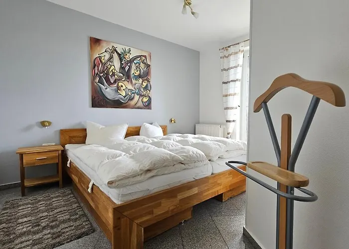 Hafenkiek 47 Mit 2 Baedern Und 2 Balkonen