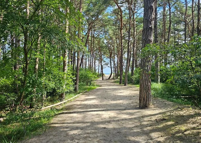 Hafenkiek 47 Mit 2 Baedern Und 2 Balkonen * Karlshagen