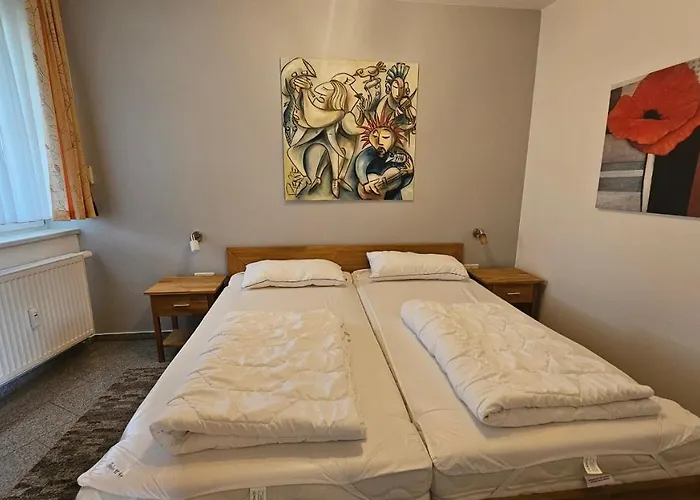 公寓 Hafenkiek 47 Mit 2 Baedern Und 2 Balkonen *