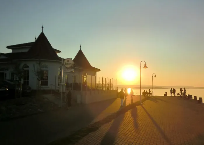 Hafenkiek 47 Mit 2 Baedern Und 2 Balkonen * Karlshagen