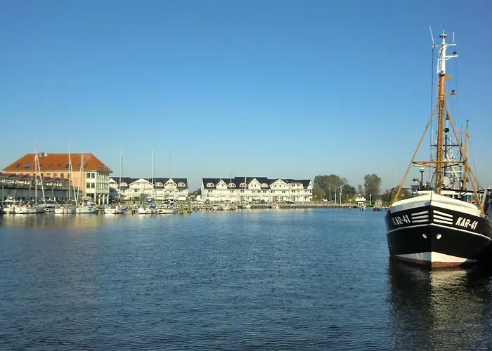 Hafenkiek 47 Mit 2 Baedern Und 2 Balkonen 公寓 *