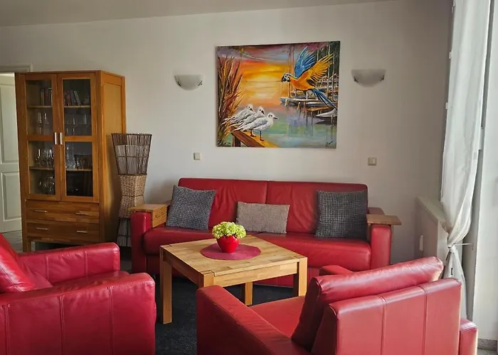 Hafenkiek 47 Mit 2 Baedern Und 2 Balkonen Karlshagen