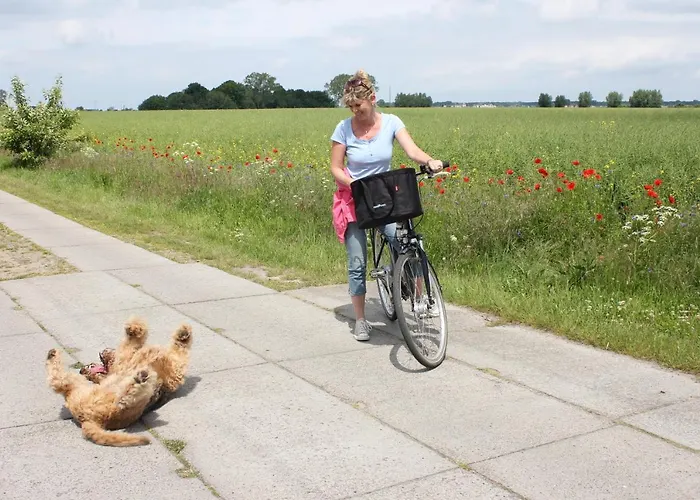 Hafenkiek 47 Mit 2 Baedern Und 2 Balkonen 公寓
