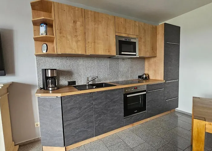 Hafenkiek 47 Mit 2 Baedern Und 2 Balkonen 公寓 *