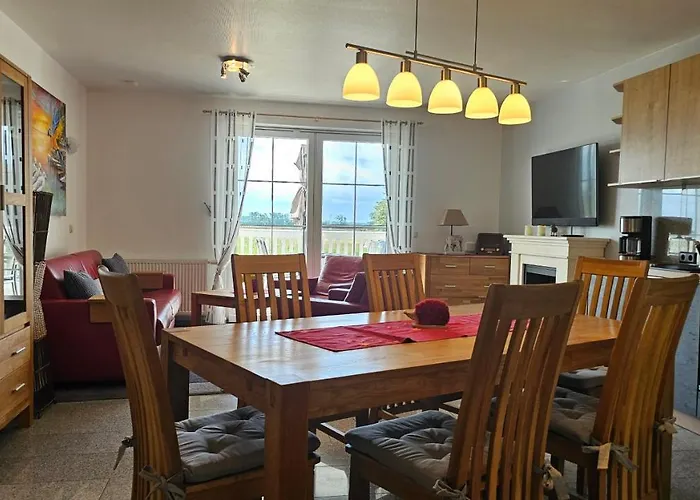 Hafenkiek 47 Mit 2 Baedern Und 2 Balkonen 公寓 Karlshagen