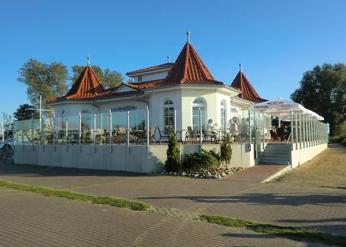 Hafenkiek 47 Mit 2 Baedern Und 2 Balkonen