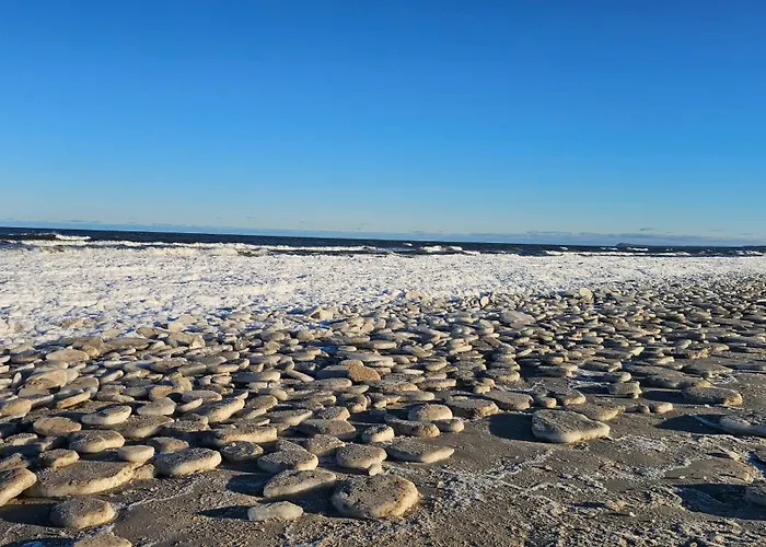 Hafenkiek 47 Mit 2 Baedern Und 2 Balkonen *