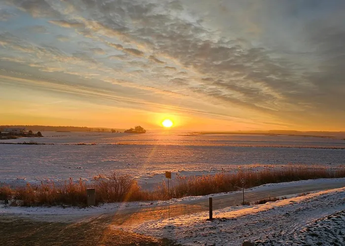 Hafenkiek 47 Mit 2 Baedern Und 2 Balkonen * Karlshagen